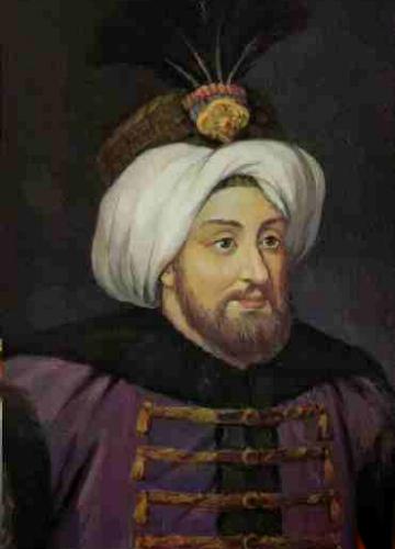 Sultan Ii Mustafa Han