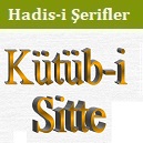 Hadis-i Þerifler Kütüb-i Sitte